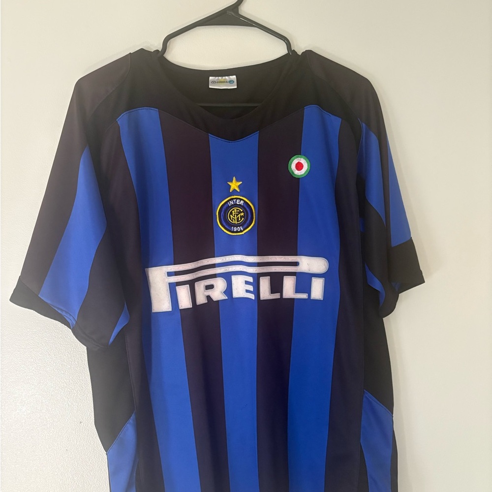 Inter Milan Soccer Jersey